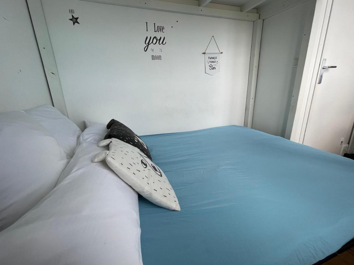 1Ere Ligne Mer Appartement 7 Personnes. 比亚里茨 外观 照片