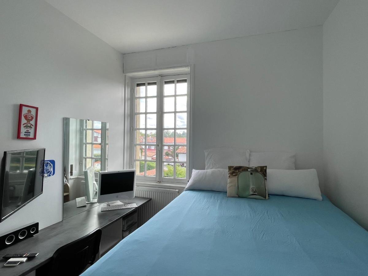 1Ere Ligne Mer Appartement 7 Personnes. 比亚里茨 外观 照片